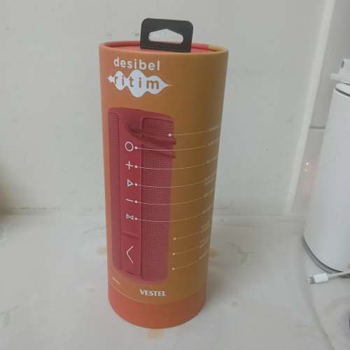 Vestel desbel ritim bluetooth speaker