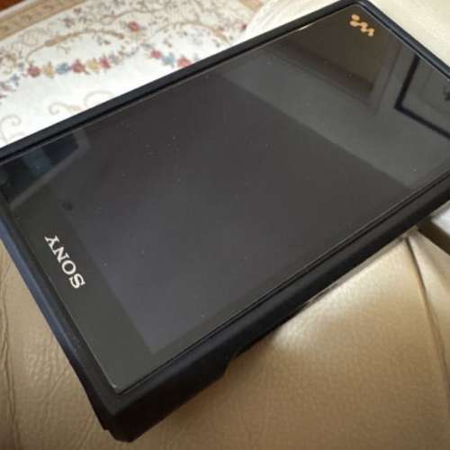 Sony nw-wm1am2 黑磚二代99%new