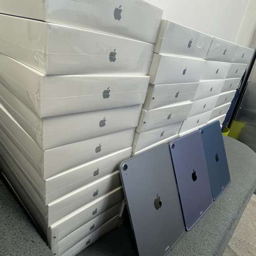 💖Apple末代插卡版iPad Air 5💖超多性價比高質現貨/✨插卡版✨/11吋/🔥抵玩256GB🔥/...