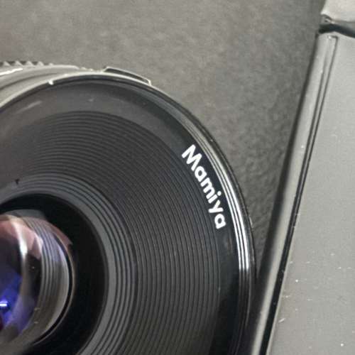 Mamiya 6 - G 75mm with close focus