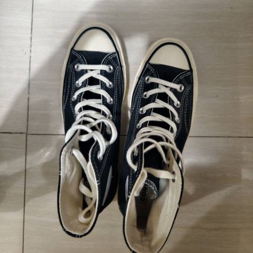 Converse Chuck 70   size39
淨系著過一次