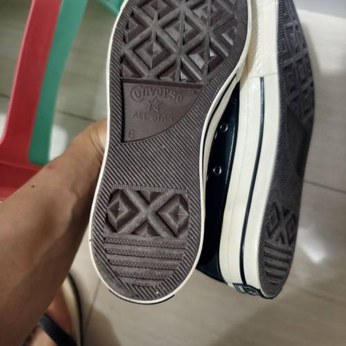 Converse Chuck 70   size39
淨系著過一次
