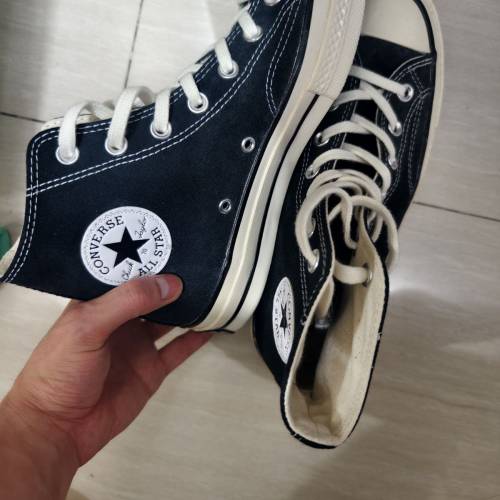 Converse Chuck 70   size39
淨系著過一次