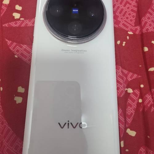 vivo x100 pro 12+256