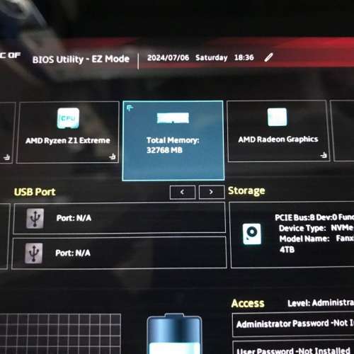 Steam Deck / Rog Ally 32GB 升級 維修