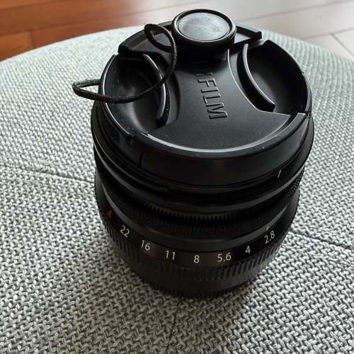 Fujifilm xf16mm f2.8 R WR