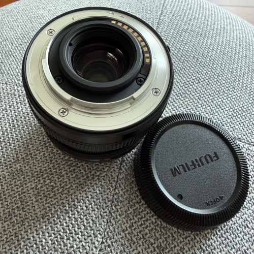Fujifilm xf16mm f2.8 R WR