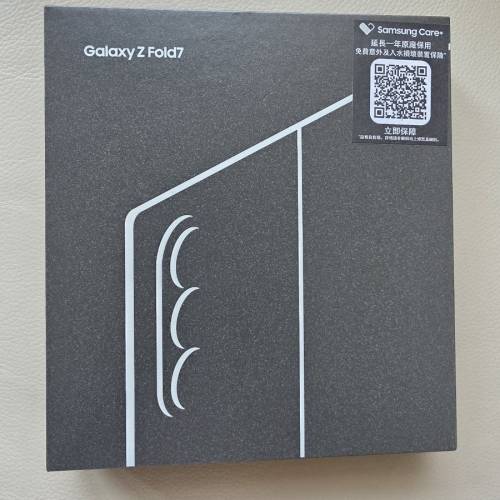 Samsung ZFold7