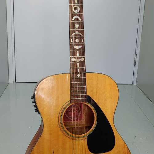 Yamaha FS650MS (With Pickup) 20260507