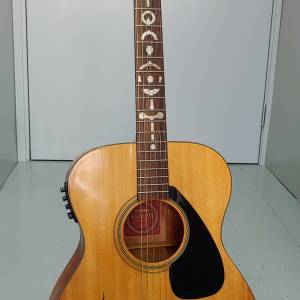 Yamaha FS650MS (With Pickup) 20260507