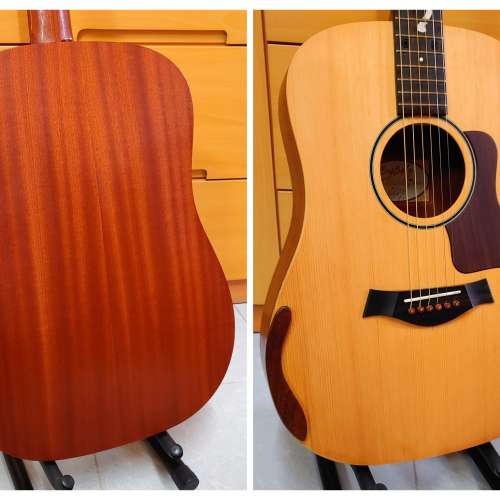 Big Baby Taylor BBT (修復項目/Restoration Project)