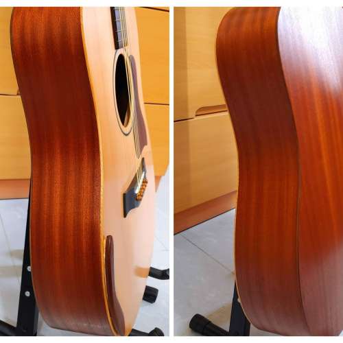 Big Baby Taylor BBT (修復項目/Restoration Project)