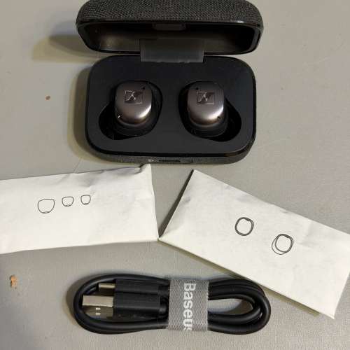 Sennheiser Momentum True Wireless 4 藍牙耳機