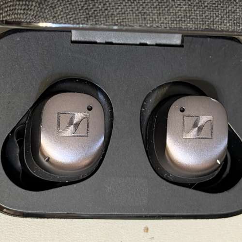 Sennheiser Momentum True Wireless 4 藍牙耳機