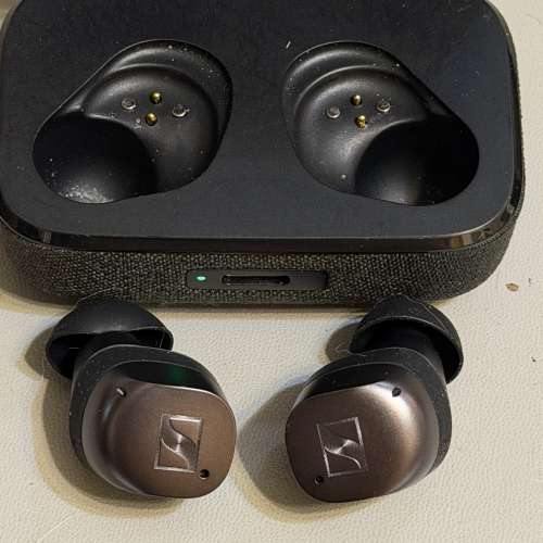 Sennheiser Momentum True Wireless 4 藍牙耳機