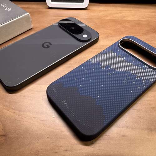 99%新 Google Pixel 10 128 黑色 台版
