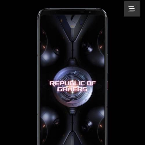 Asus Rog 5 12GB + 256GB 專業電兢手機