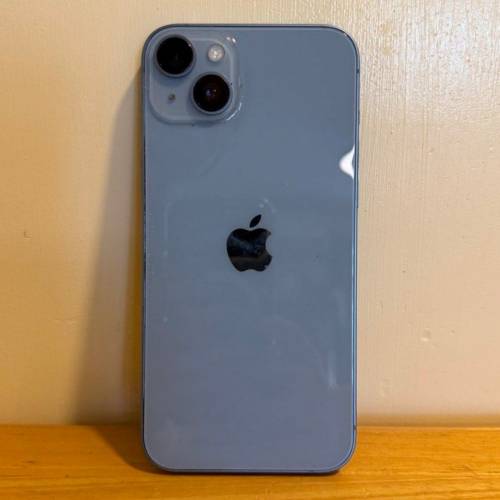 iPhone 14 plus 256GB (可換其他手機)