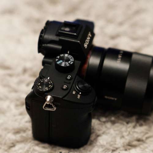 Sony A7III Body 全片幅無反相機