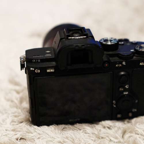 Sony A7III Body 全片幅無反相機
