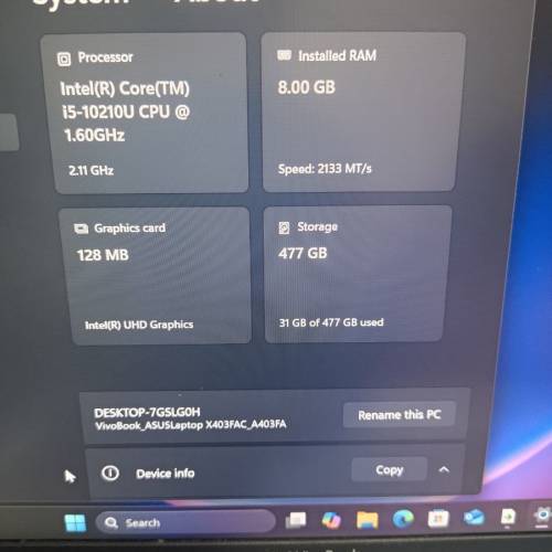 vivobook 14