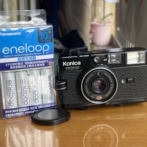 Konica C35 EF3全自動菲林相機