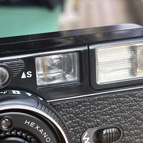 Konica C35 EF3全自動菲林相機