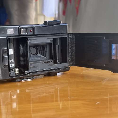 Konica C35 EF3全自動菲林相機