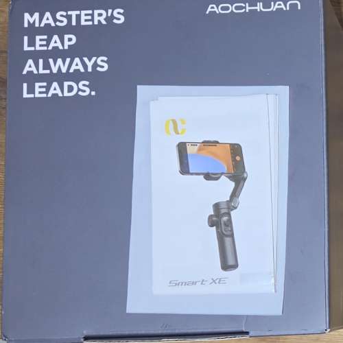 AOCHUAN Smart XE 手機三軸穩定器