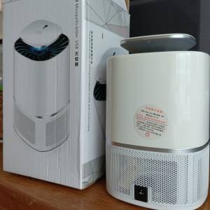 光觸媒滅蚊燈