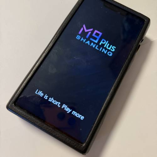 Shanling M9 Plus