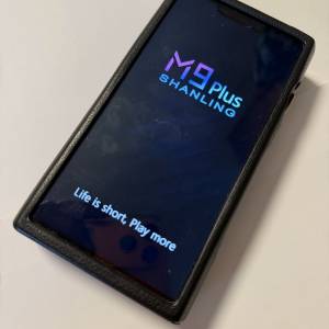 Shanling M9 Plus