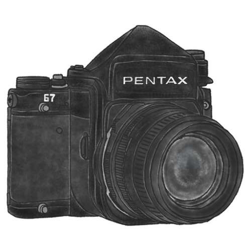 Pentax 67