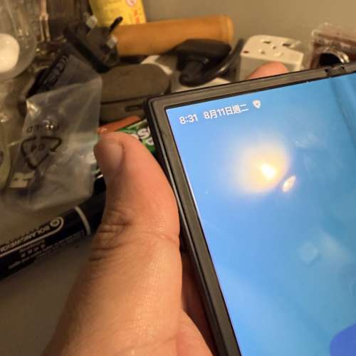 Samsung Galaxy Z TriFold  16 + 1T