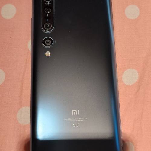 小米 mi 10 pro 8+256 港行單機