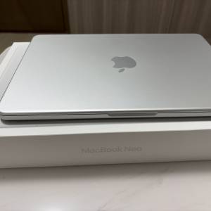行貨 Macbook Neo 512gb ssd