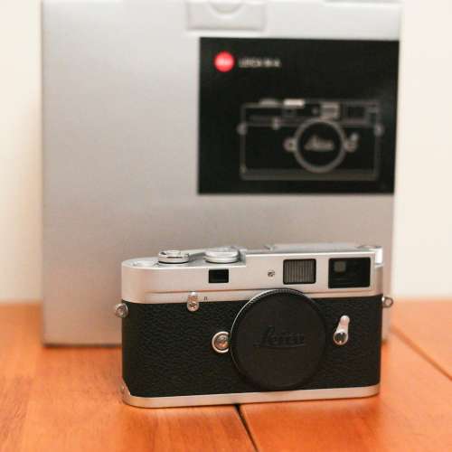 Leica MA M-A 底片旁軸M相機