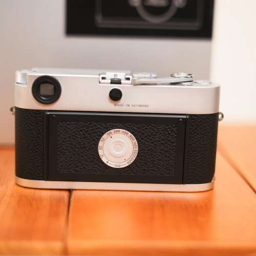 Leica MA M-A 底片旁軸M相機