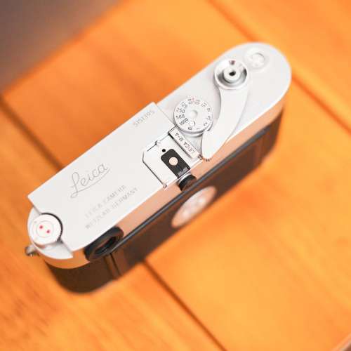 Leica MA M-A 底片旁軸M相機