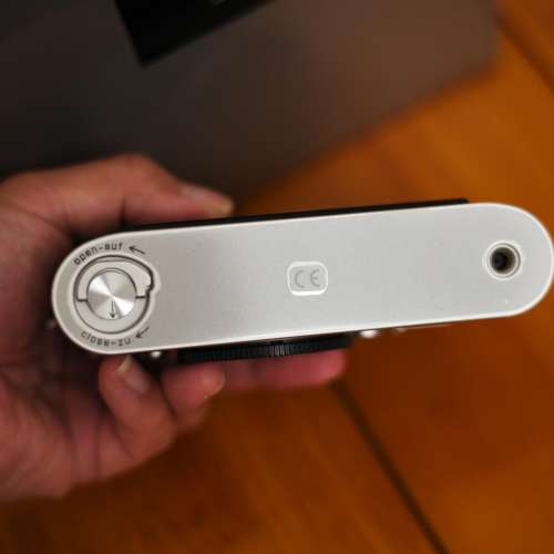 Leica MA M-A 底片旁軸M相機