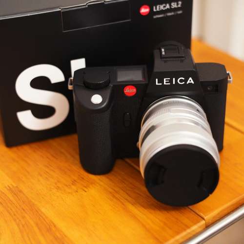 新淨 Leica SL2 徠卡 SL 2