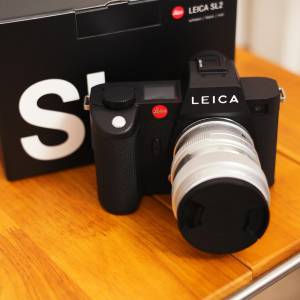 新淨 Leica SL2 徠卡 SL 2
