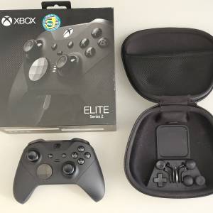 （精英2代高配版）Microsoft Xbox Series Elite2 controller遊戲機手掣無線控制器