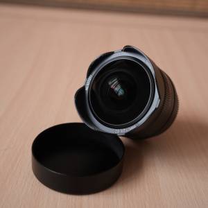 七工匠7.5mm F2. 8 富士魚眼鏡 FISHEYE 富士X-mount