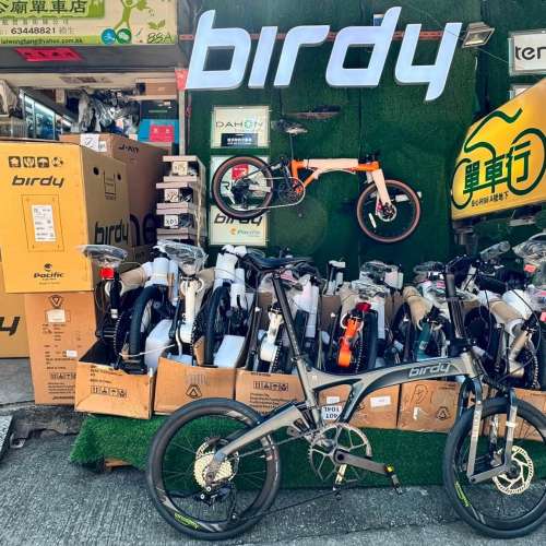 #birdy R版 R20 2026 新色。Stardust Gray