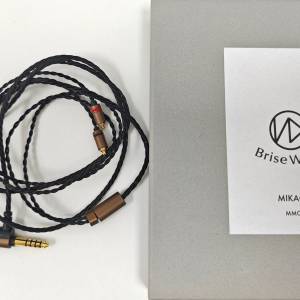 Brise Works Mikage  MMCX 4.4mm