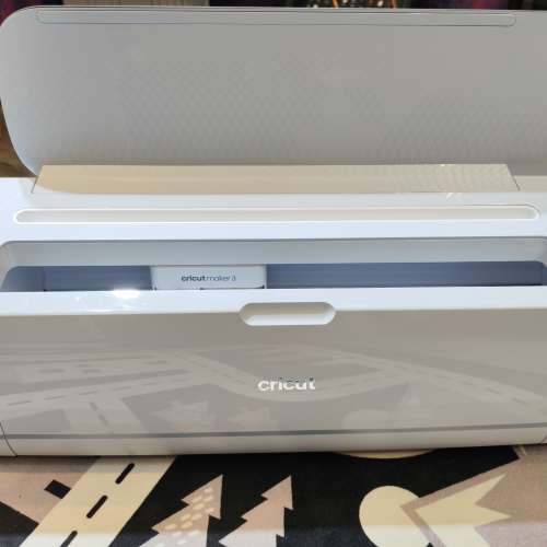 CRICUT 全套Cut+EasyyPress3