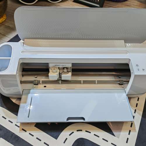 CRICUT 全套Cut+EasyyPress3
