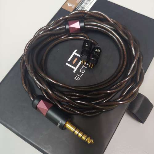 Eletech Eclipse 限量版 95%新