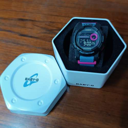Casio Baby G BGD-180